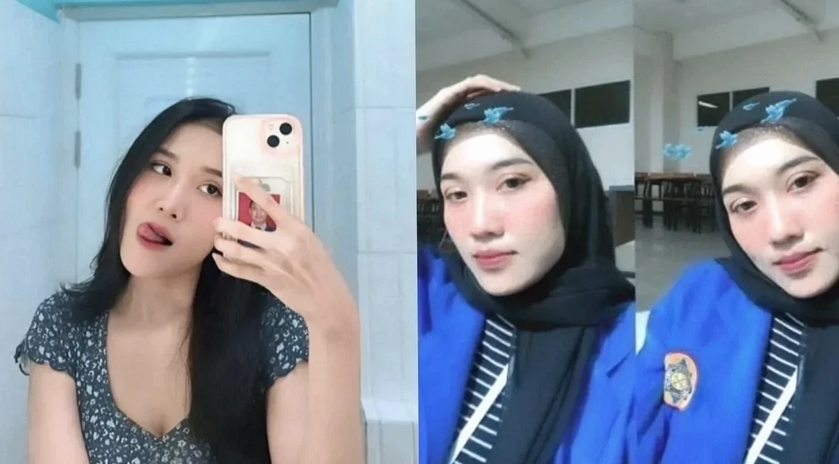 Asupan Hijab Mahasiwi Bokep Cantik Body Mulus Jarang Disentuh Aduhay - Viralblunder Asupan Hijab Mahasiwi Bokep Cantik Body Mulus Jarang Disentuh Aduhay