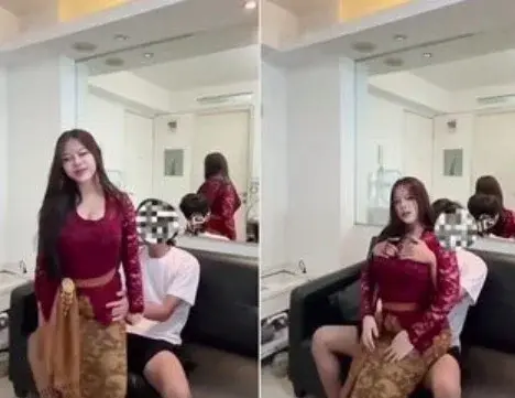 Sma 2026 Kebaya Merah yang Lagi Rame 2026 Viral Jakarta